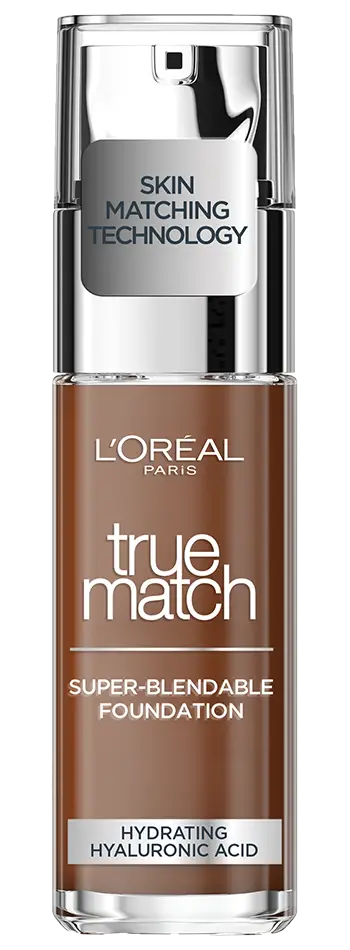 L'Oreal True Match Super-Blendable Foundation 10N
