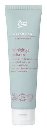 Etos Cleansing Rose Water Balm