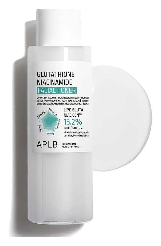 APLB Glutathione Niacinamide Facial Toner