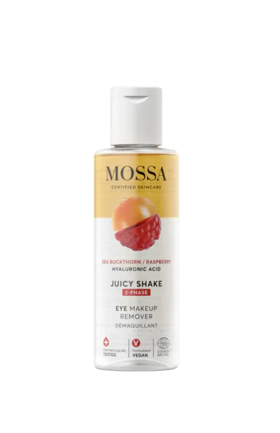 Mossa Juicy Shake 2 - Phase Eye Makeup Remover