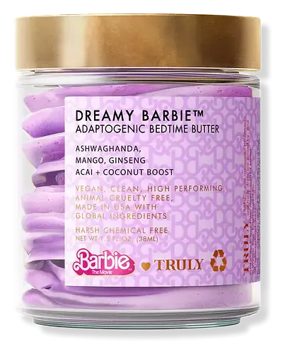 Truly Dreamy Barbie Adaptogenic Bedtime Butter