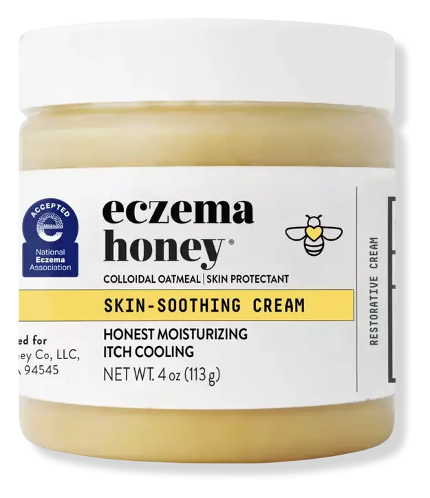 Eczema Honey Skin-Soothing Cream