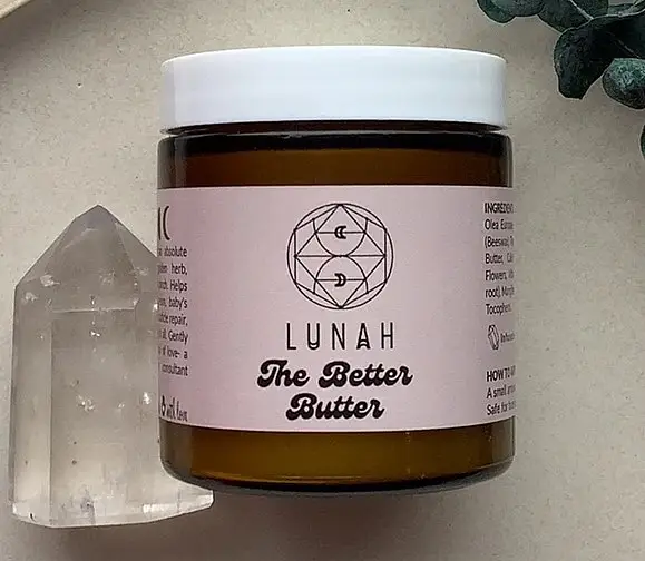 Lunah Life Ultra Moisturize and Seal: The Better Butter