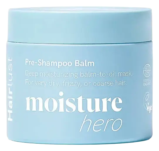 Hairlust Moisture Hero Pre-Shampoo Balm