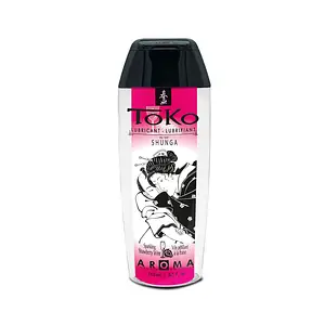 Shunga Toko Aroma Sparkling Strawberry Wine