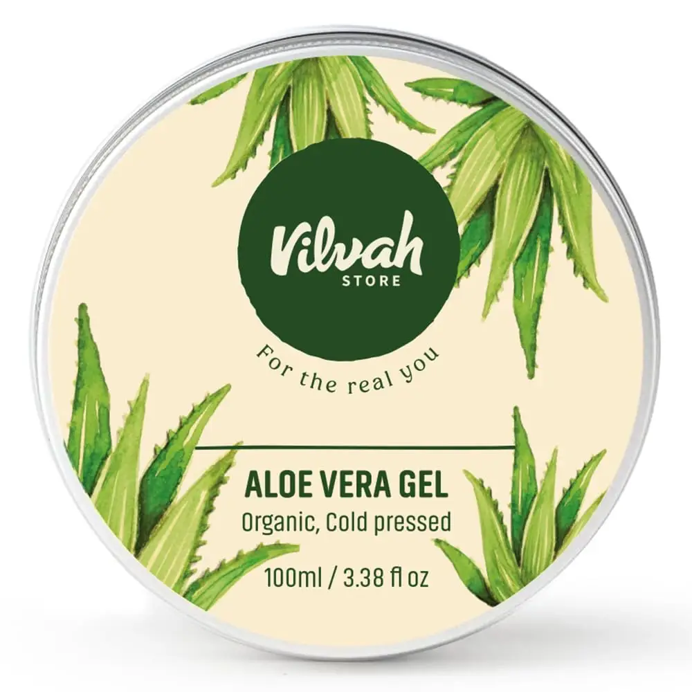 Vilvah Aloe Vera Gel