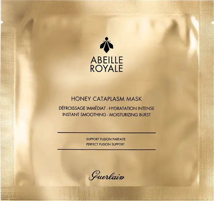 Guerlain Abeille Royale Honey Sheet Mask