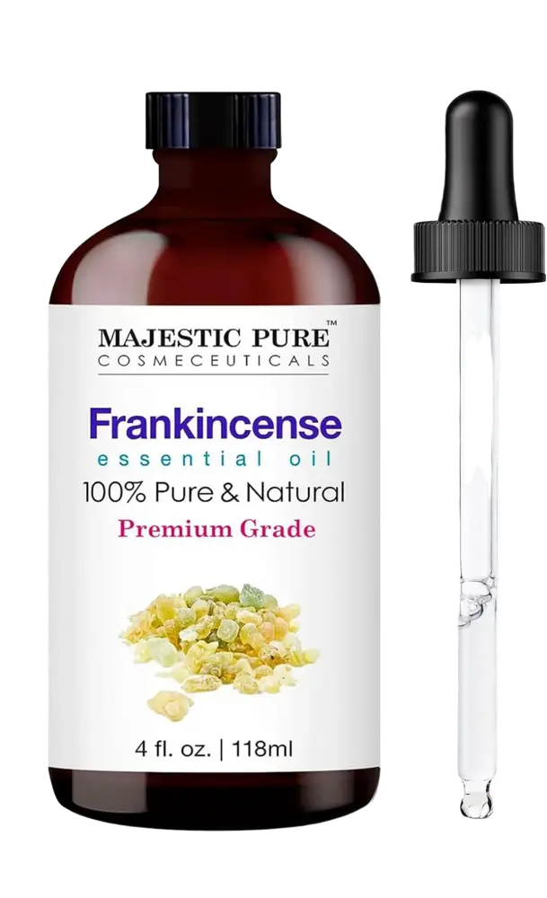 Majestic Pure Cosmeceuticals Frankincense Essential Oil