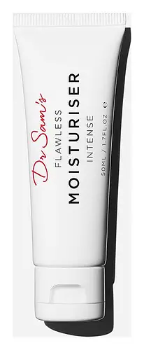 Dr Sam’s Flawless Moisturiser Intense