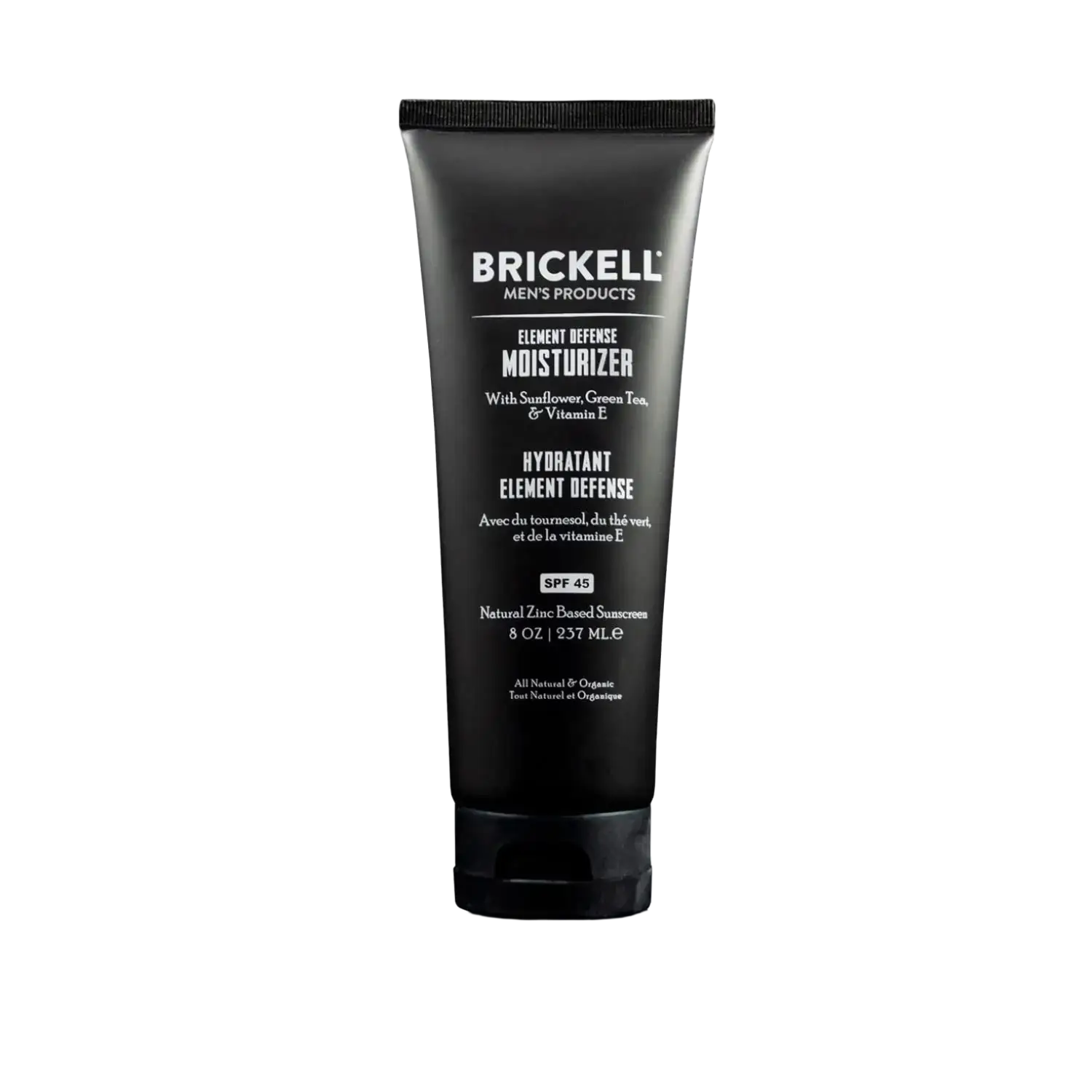 Brickell Men's Products Element Defense Moisturizer SPF 45