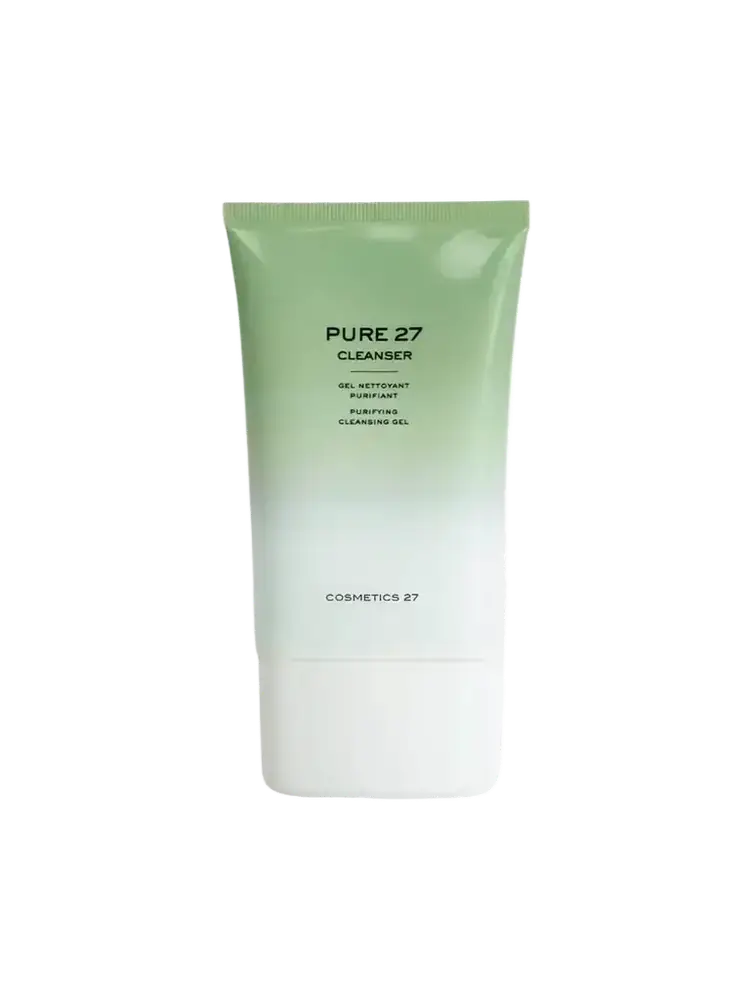 Cosmetics 27 Pure 27 Cleanser
