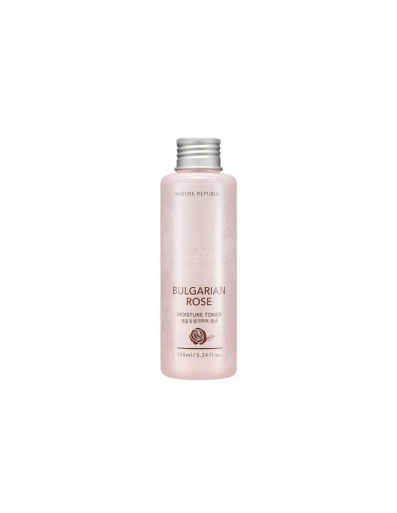 Nature Republic Bulgarian Rose Toner