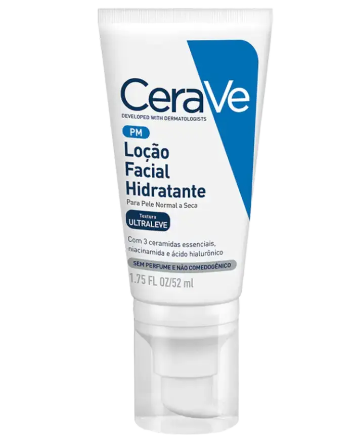 CeraVe Facial Moisturising Lotion Brasil