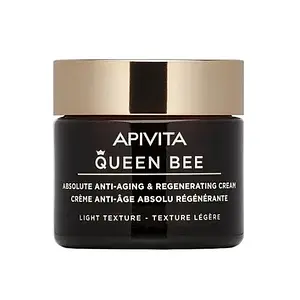 Apivita Natural Cosmetics Queen Bee Absolute Anti-Aging & Regenerating Cream