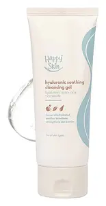 Happy Skin Cosmetics Hyaluronic Soothing Cleansing Gel