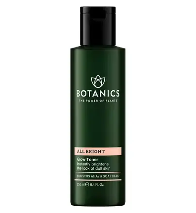 Botanics All Bright Glow Toner