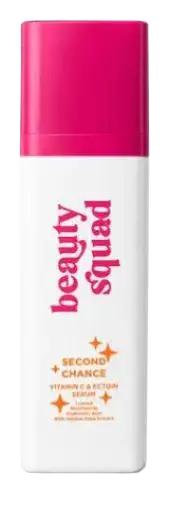 Beauty Squad Second Chance Vitamin C & Ectoin Serum