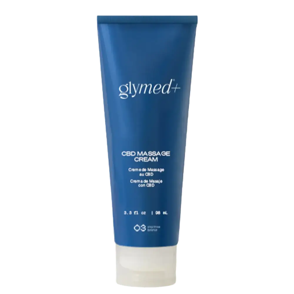 Glymed Plus CBD Massage Cream