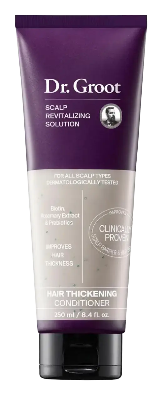 Dr. Groot Scalp Revitalizing Hair Thickening Conditioner