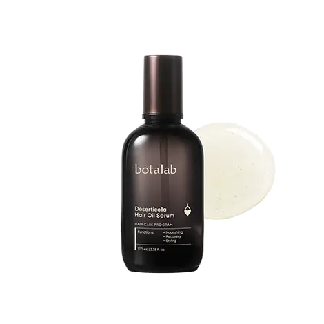 Riman Botalab  Deserticola Hair Oil Serum