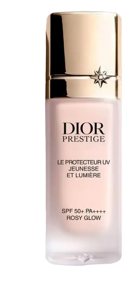 Dior Prestige Le Protecteur UV Jeunesse Et Lumière SPF 50+ PA++++ Rosy Glow