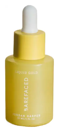 Barefaced Liquid Gold