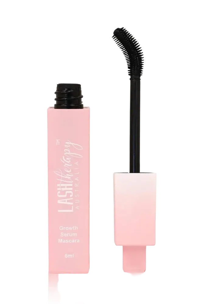 Lash Therapy Australia Everylash Growth Serum Mascara Black