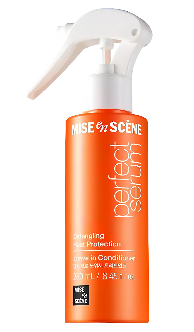 Mise En Scène Perfect Serum Detangling Leave In Conditioner