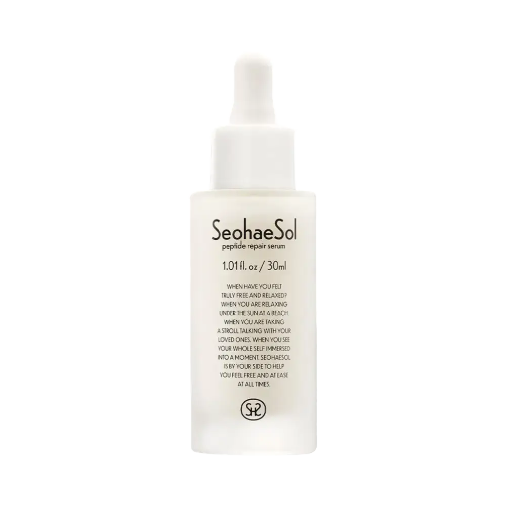 SeohaeSol Peptide Repair Serum