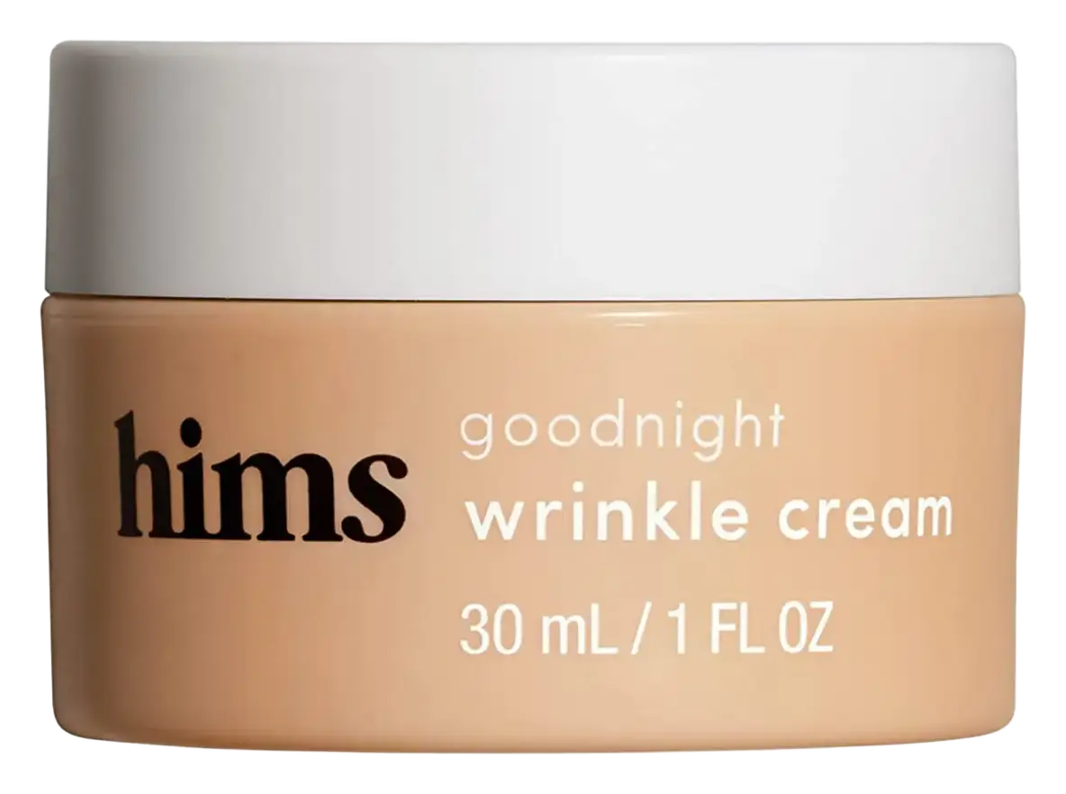 hims Goodnight Wrinkle Night Cream