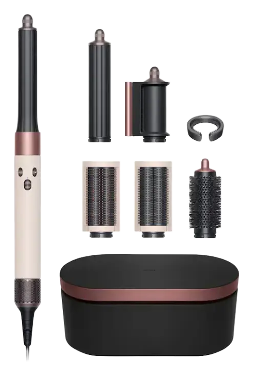 Dyson Airwrap Multi-Styler - Complete Long Pink and Rose Gold