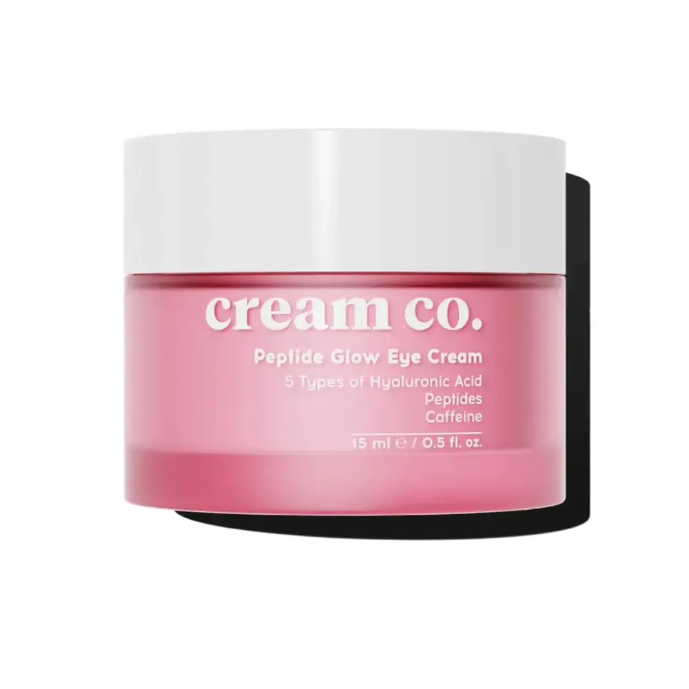 Cream Co. Peptide Glow Eye Cream