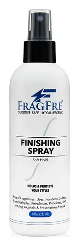 Fragfre Finishing Spray Soft Hold