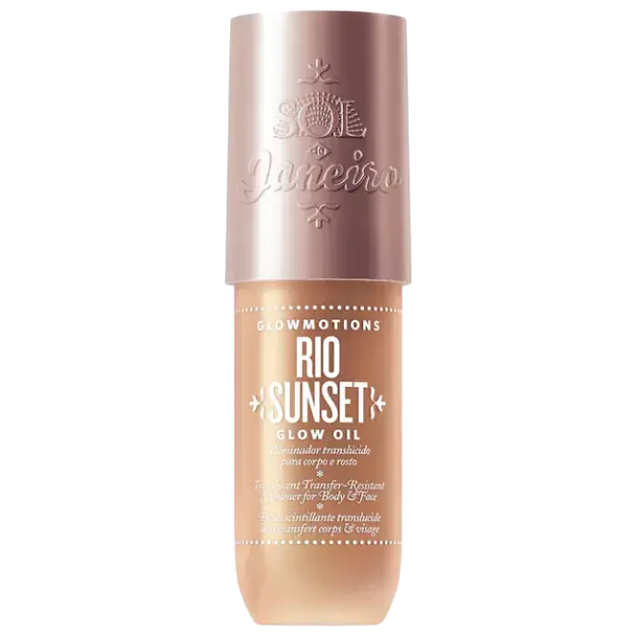 Sol De Janeiro Glowmotions Glow Body Oil Rio Sunset
