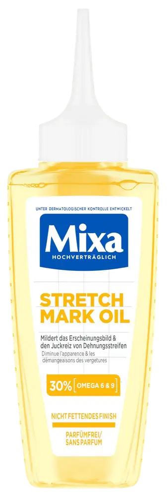 Mixa Stretch Mark Oil