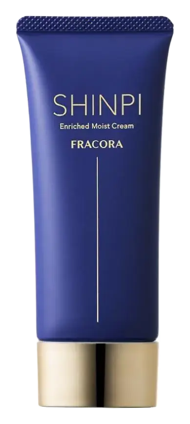 Fracora Shinpi Enriched Moist Cream