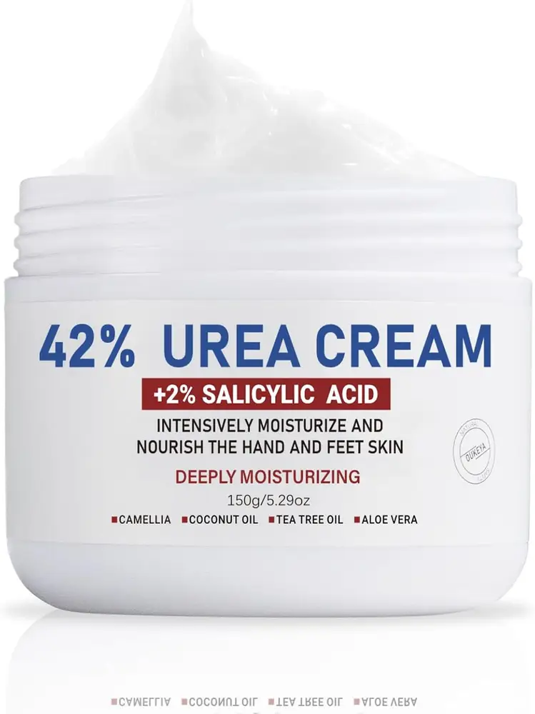 Oukeya 42% Urea Cream + 2% Salicylic Acid