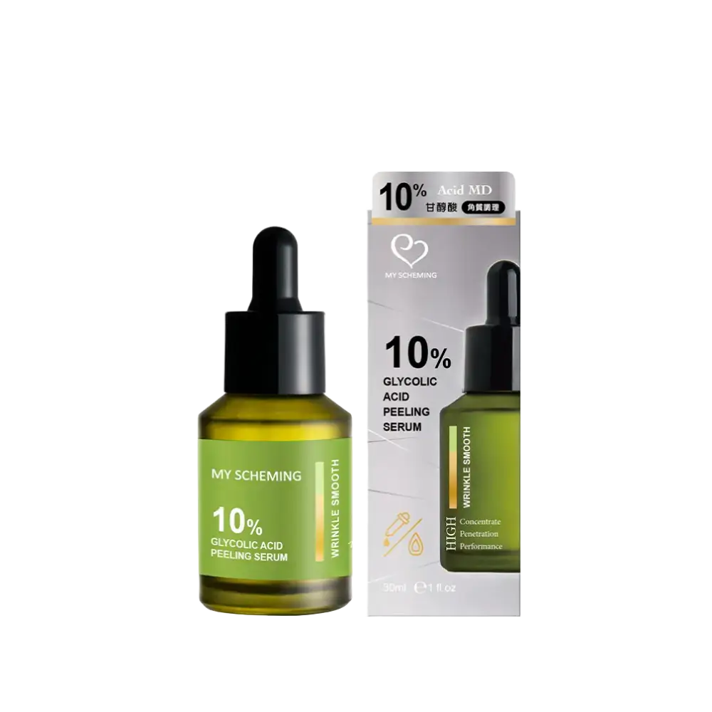 My Scheming 10% Glycolic Acid Peeling Serum