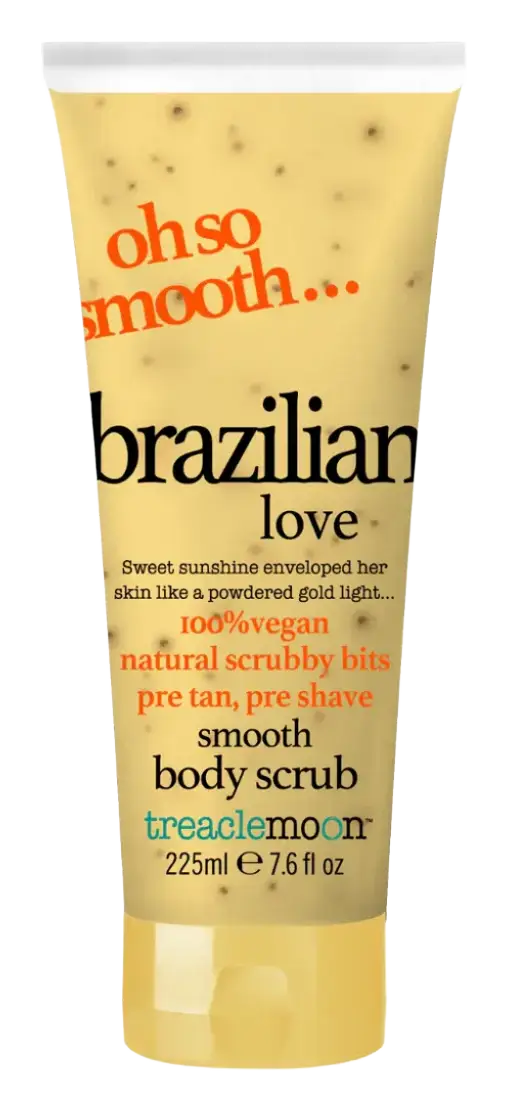 Treaclemoon Brazilian Love Body Scrub