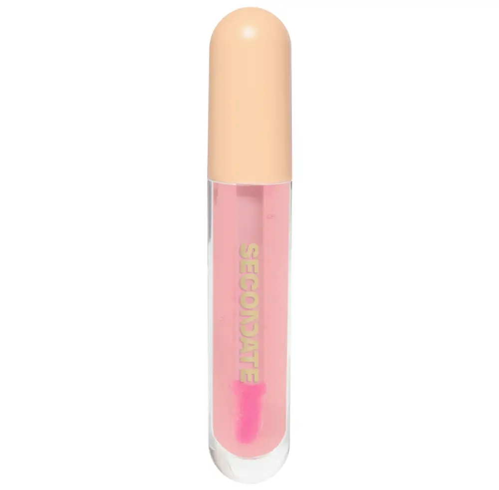 Secondate Gel Lip Gloss Moon River