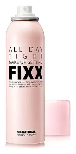 so natural All Day Tight Make Up Setting Fixer