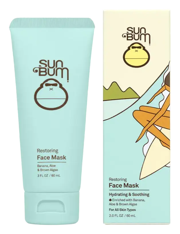 Sun Bum Restore Mask