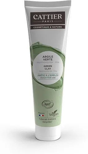 Cattier Ready-to-Use Green Clay
