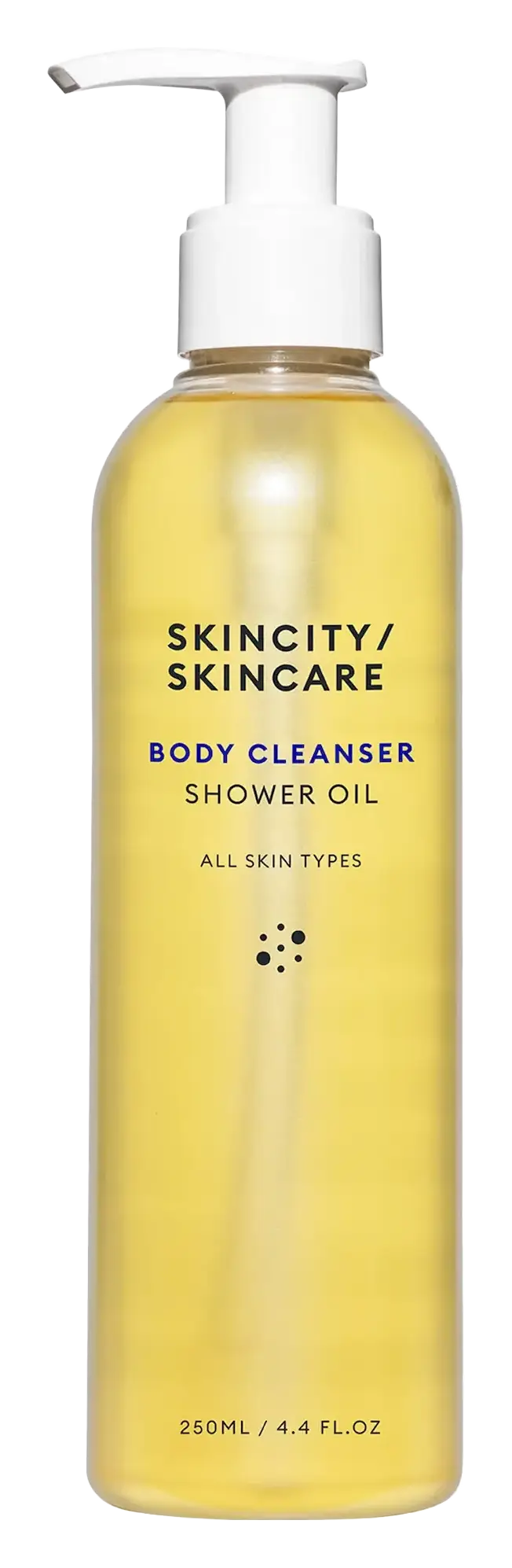 SkinCity Skincare Shower Oil