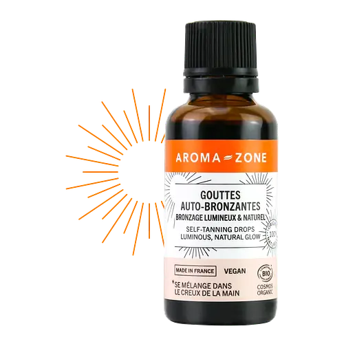 Aroma-Zone Self-Tanning Drops