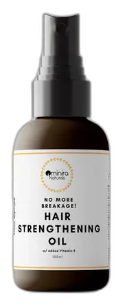 Ominira Naturals Hair Strengthening Oil