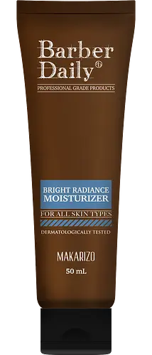 Barber Daily Bright Radiance Moisturizer