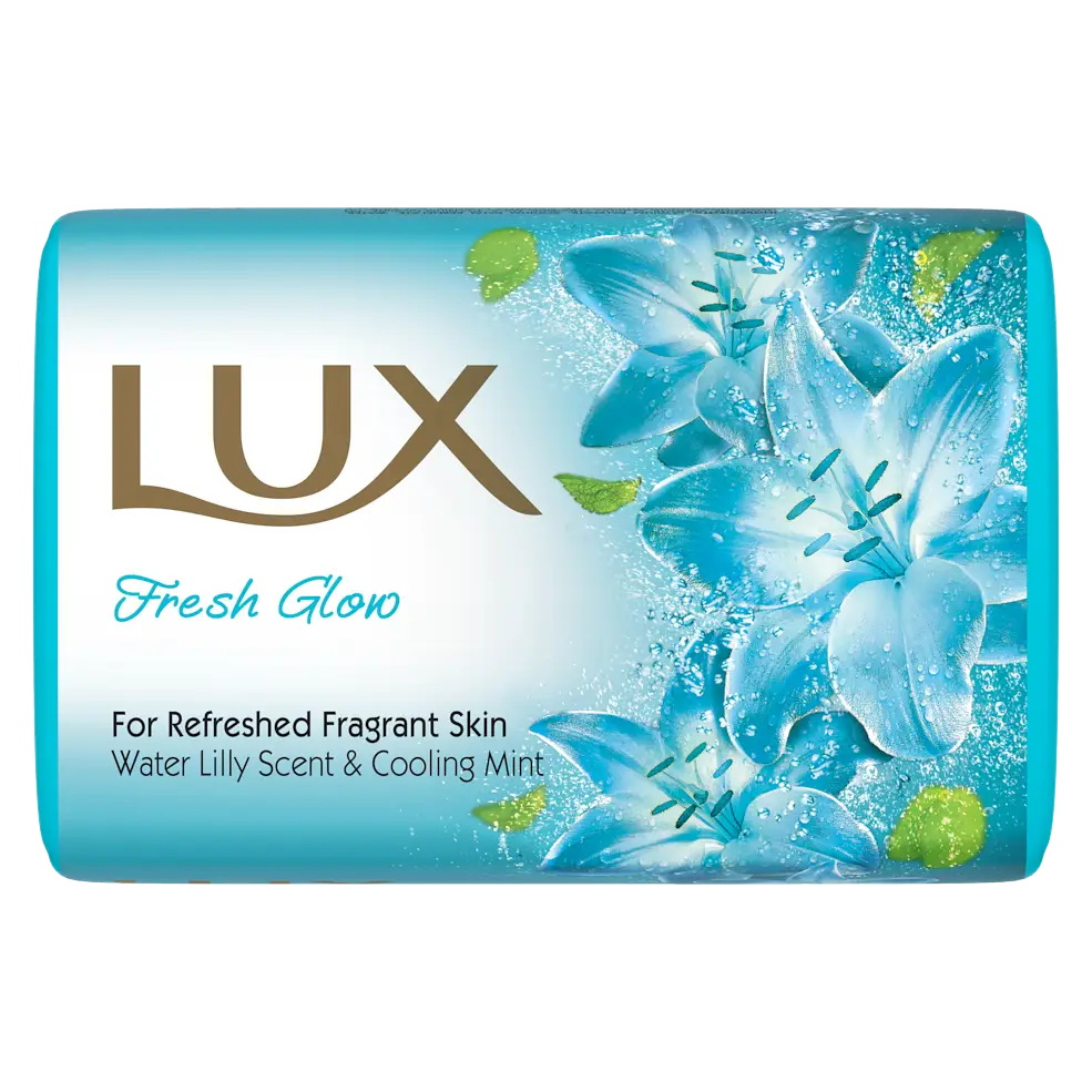 LUX Soap Bar Fresh Glow