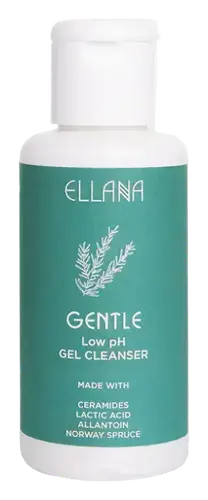 Ellana Mineral Cosmetics Gentle Low pH Gel Cleanser