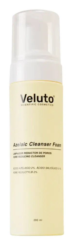 Veluto Azelaic Cleanser Foam
